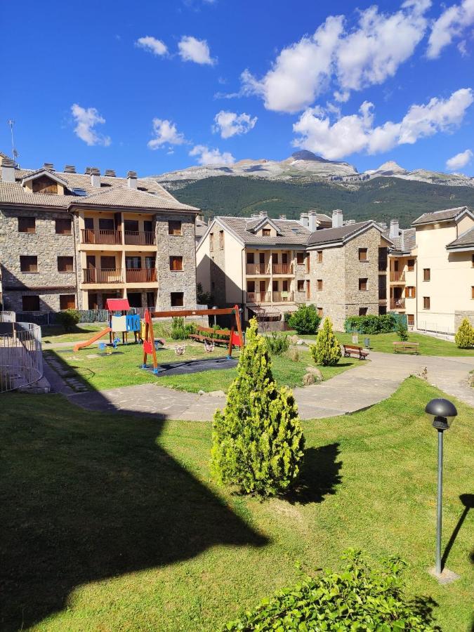 Apartamento El Roble Вильянуа Экстерьер фото