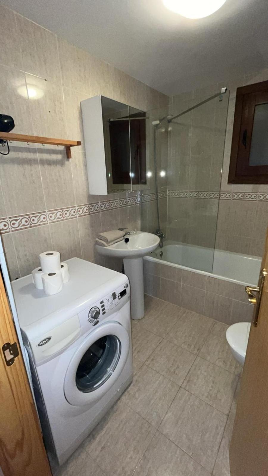 Apartamento El Roble Вильянуа Экстерьер фото