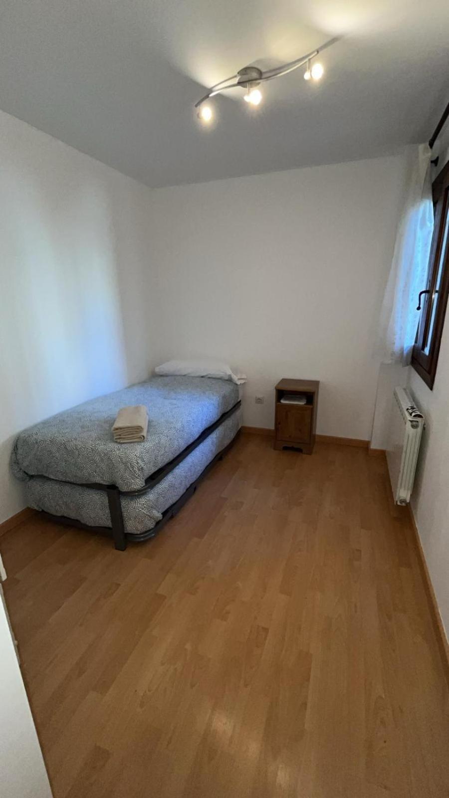Apartamento El Roble Вильянуа Экстерьер фото