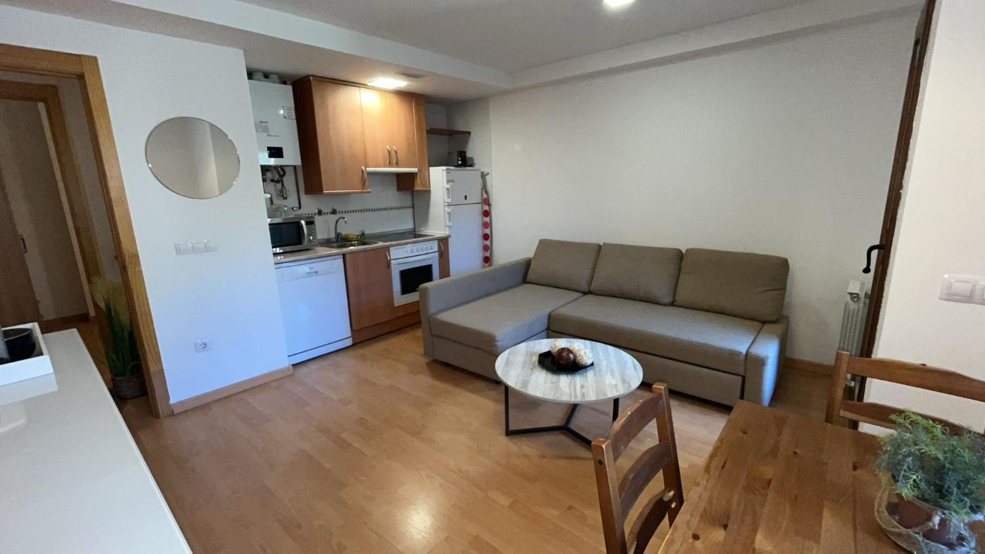 Apartamento El Roble Вильянуа Экстерьер фото