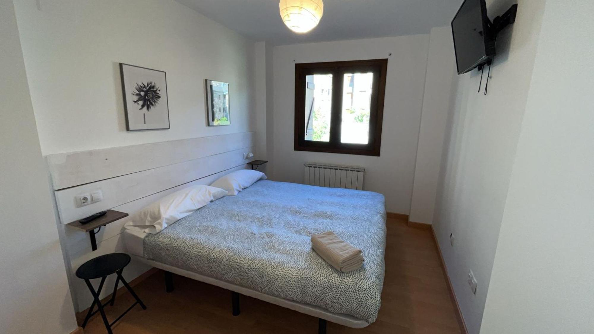 Apartamento El Roble Вильянуа Экстерьер фото