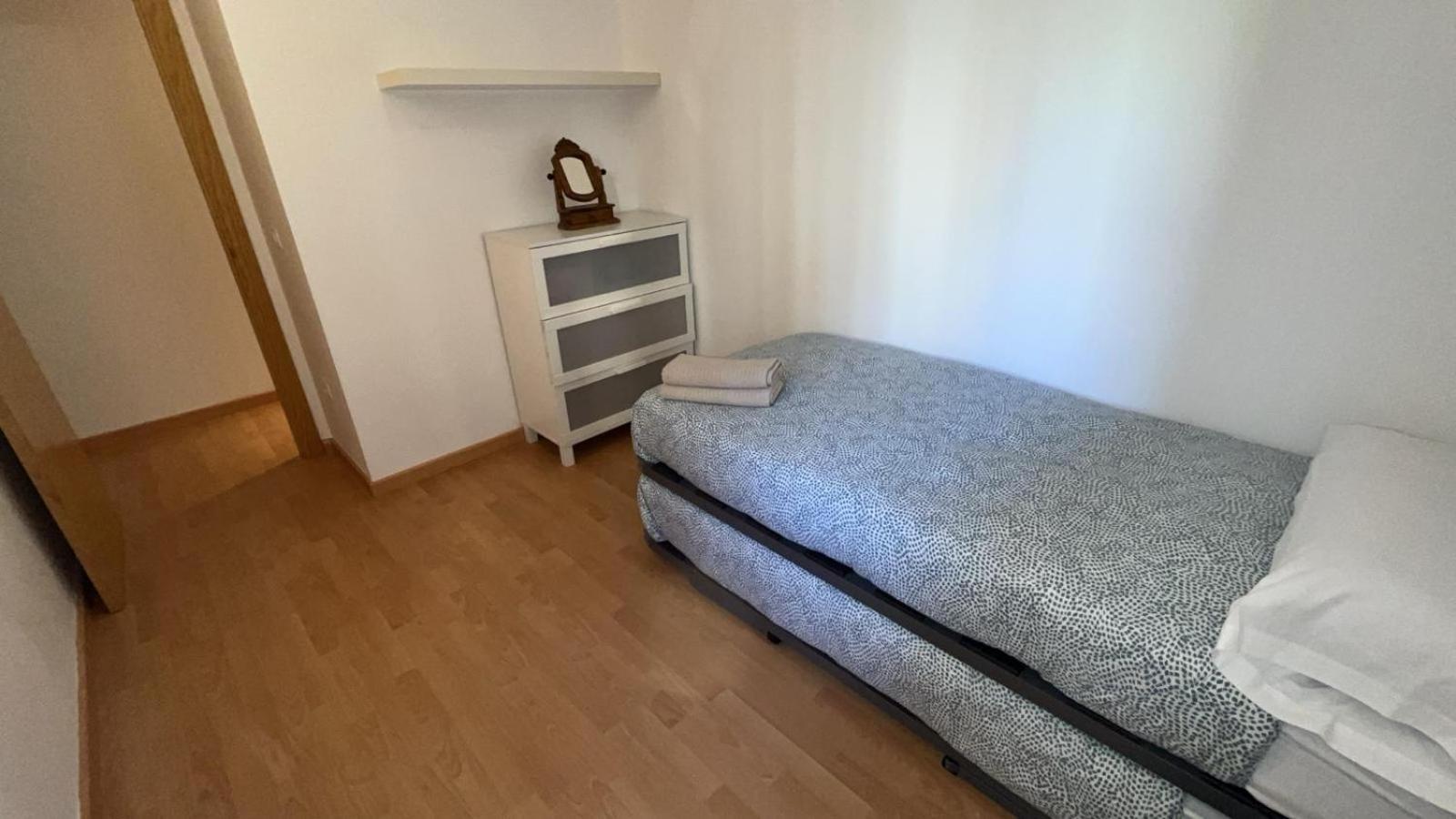 Apartamento El Roble Вильянуа Экстерьер фото